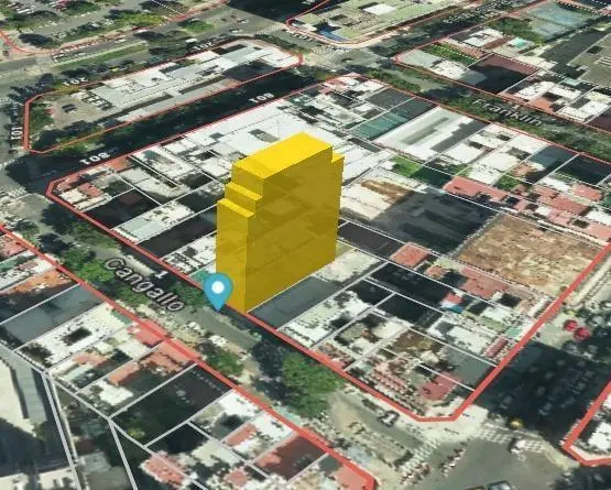 Terreno en venta - 340Mts2 - Caballito 4