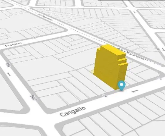 Terreno en venta - 340Mts2 - Caballito 8