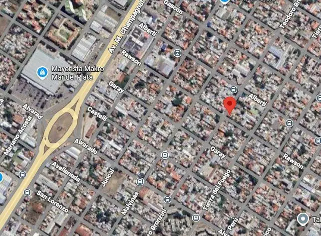 Departamento en venta - 1 Dormitorio 1 Baño - Mar del Plata 3