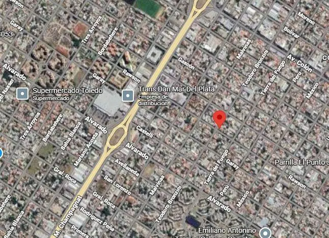 Departamento en venta - 1 Dormitorio 1 Baño - Mar del Plata 1