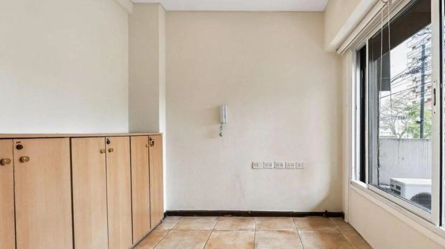 Oficina en venta - 1 Ambiente - Belgrano 4
