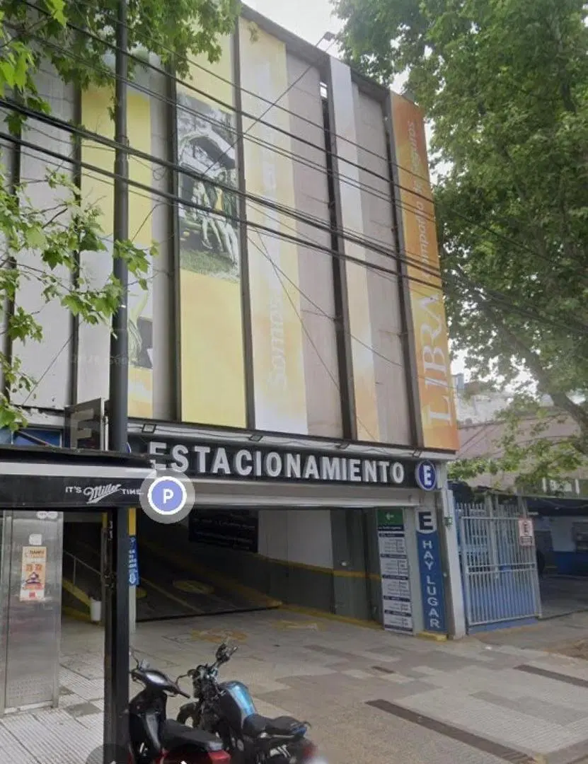 Cochera en Venta - 2 Vehiculos - 24mts - Belgrano 3