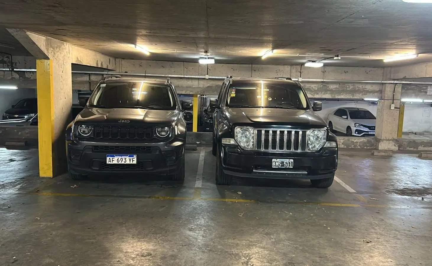 Cochera en Venta - 2 Vehiculos - 24mts - Belgrano 1
