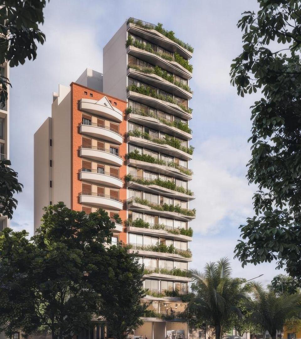 Semipiso en venta - 2 dormitorios 2 baños - 94mts2 - La Plata