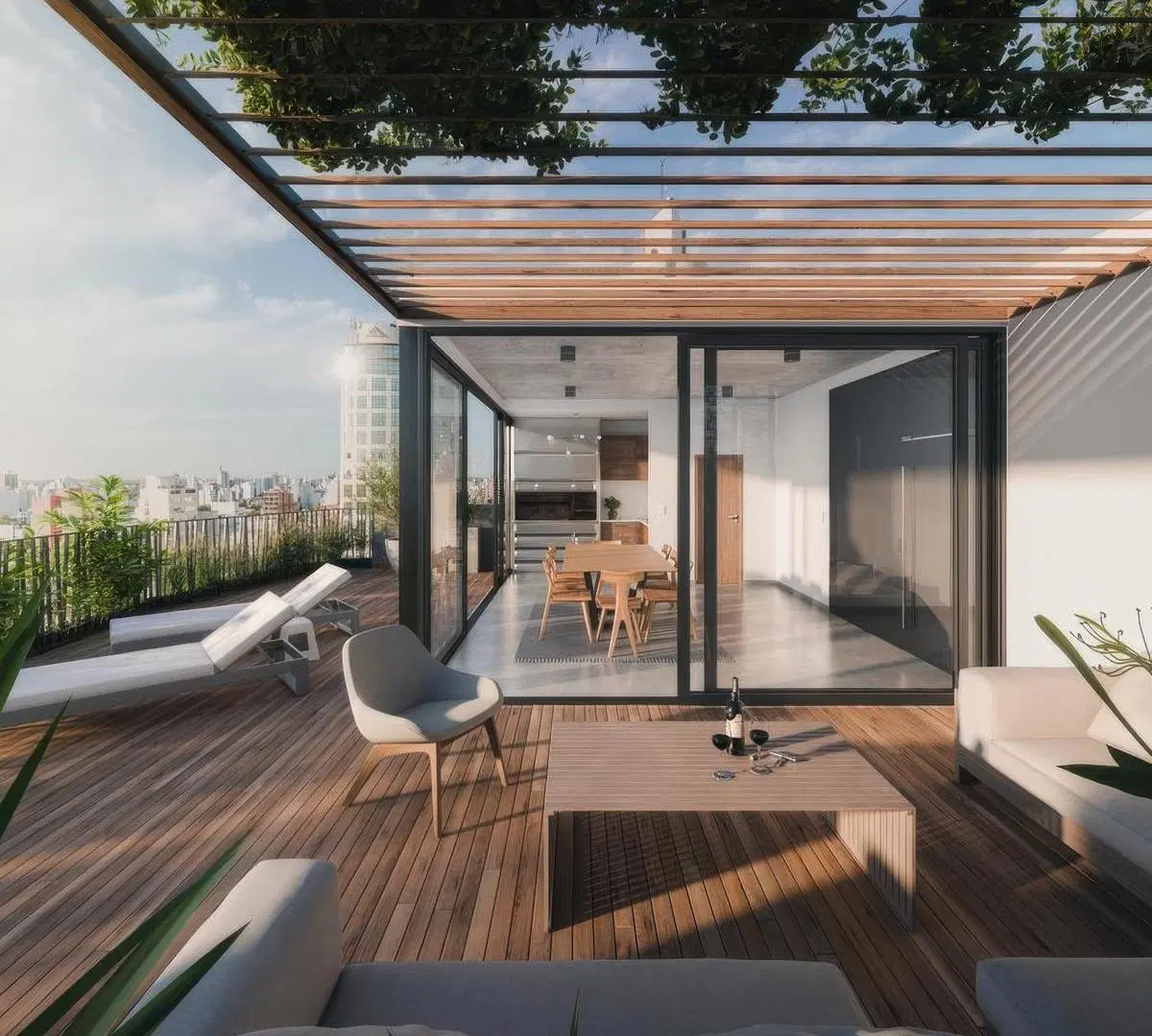 Semipiso en venta - 2 dormitorios 2 baños - 94mts2 - La Plata 4