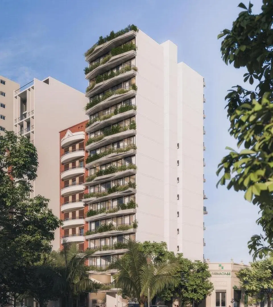 Semipiso en venta - 2 dormitorios 2 baños - 94mts2 - La Plata 5