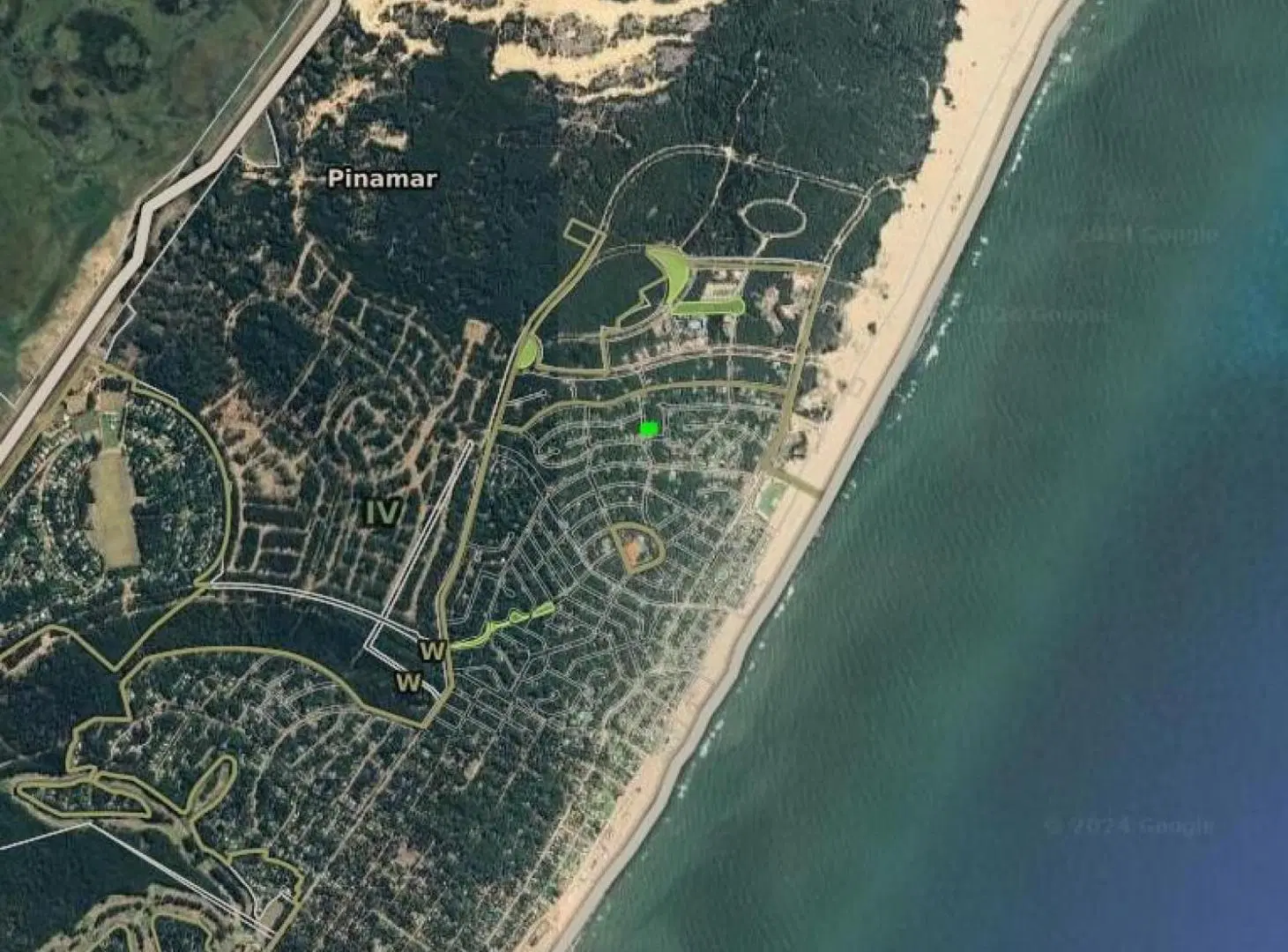 Terreno en venta - 874Mts2 - Pinamar 8