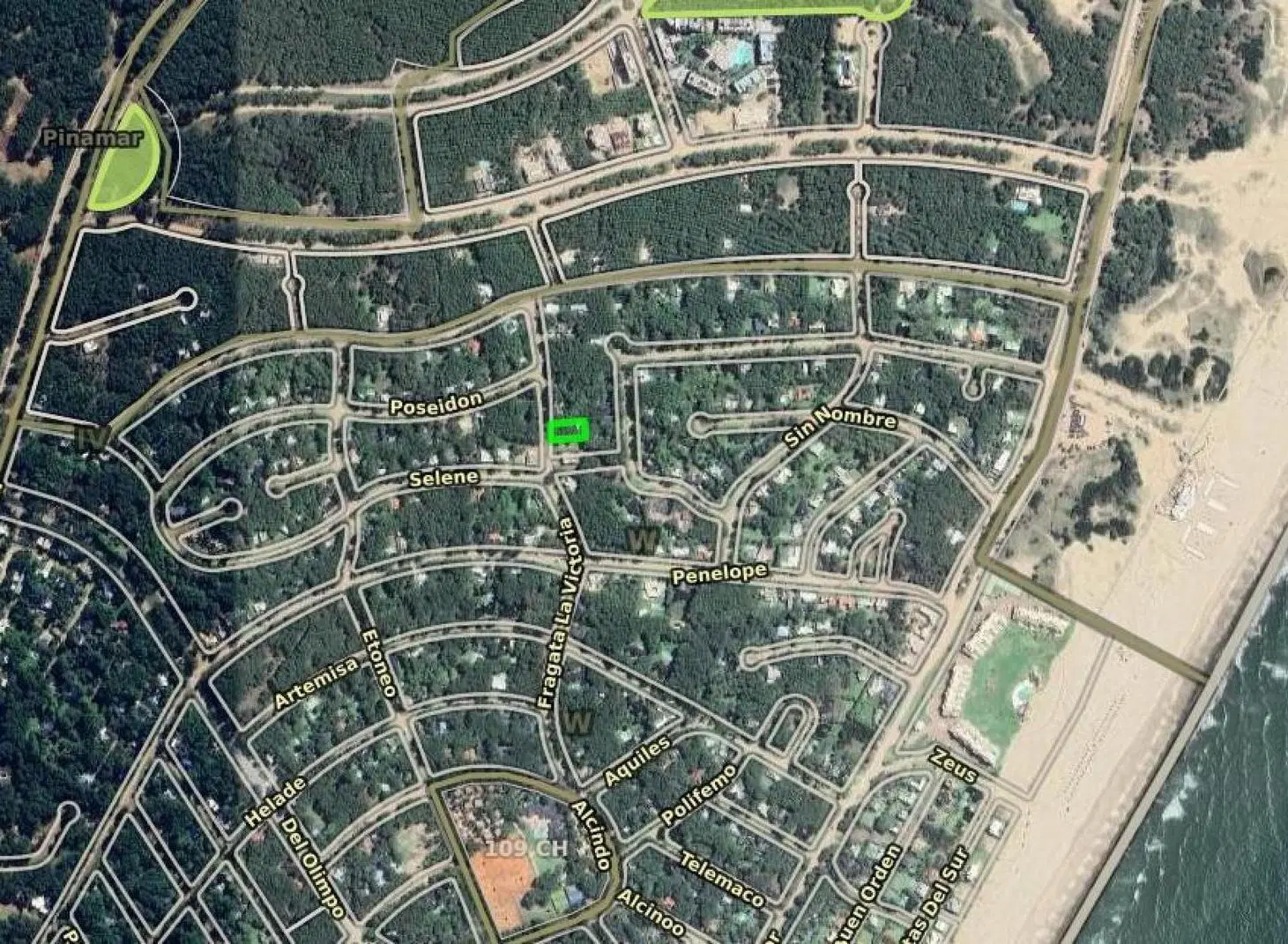 Terreno en venta - 874Mts2 - Pinamar 4