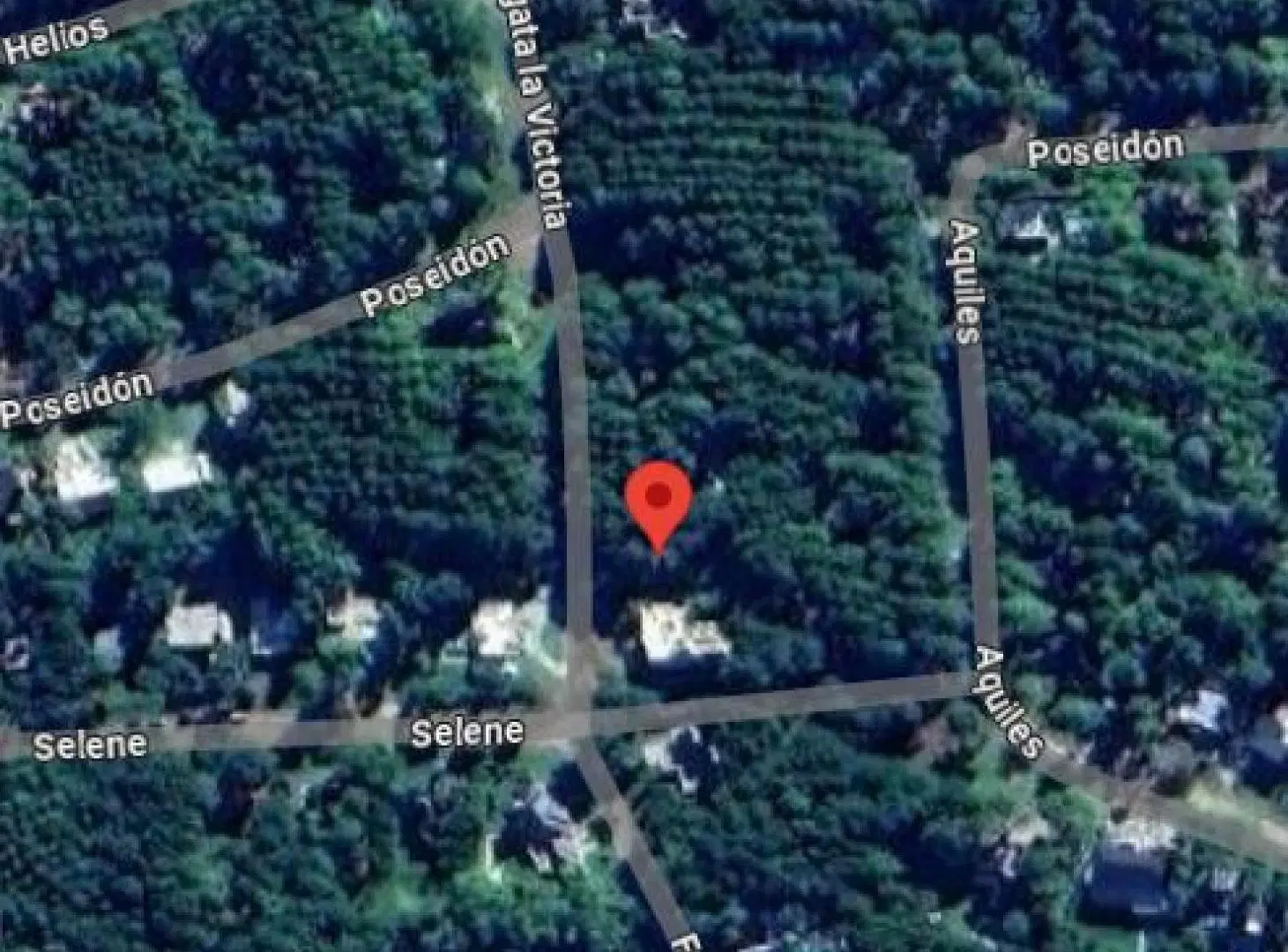 Terreno en venta - 874Mts2 - Pinamar 2