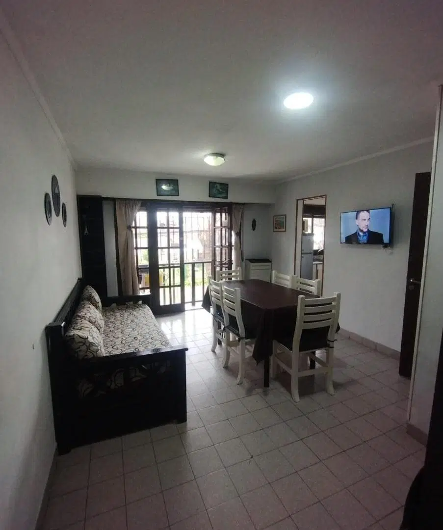 Departamento en alquiler temporario - 2 Dormitorios 1 Baño - Mar del Plata 4