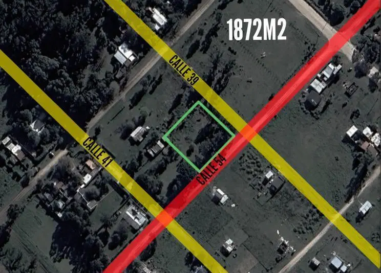Terreno en venta - 1.875Mts2 - Miramar 5