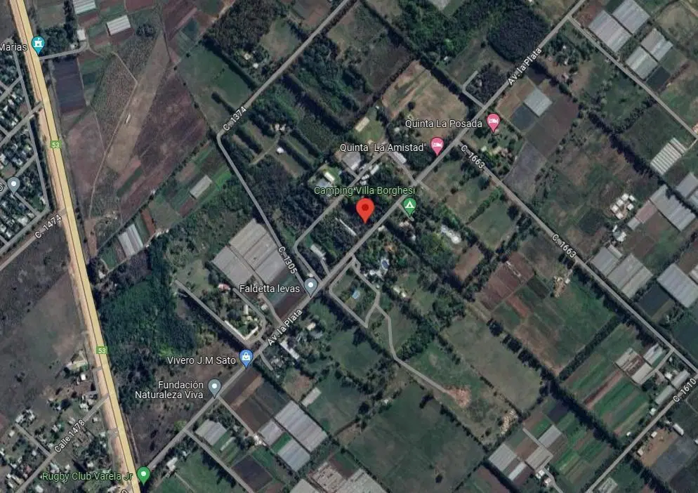 Complejo de cabañas en venta - 32 Dormitorios 40 Baños - 40.000Mts2 - Florencio Varela 5