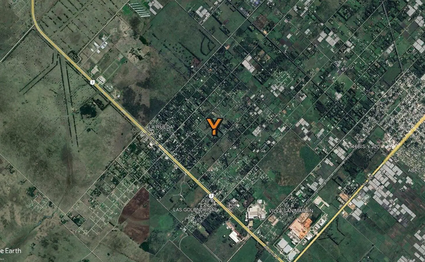 Terreno en venta - 5000mts2 - Abasto, La Plata 2