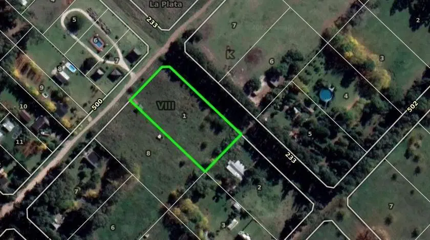 Terreno en venta - 5000mts2 - Abasto, La Plata 4