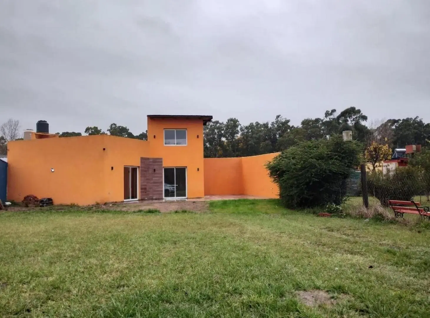 Casa en venta - 2 Dormitorios 1 Baño - 405Mts2 - La Caleta 4