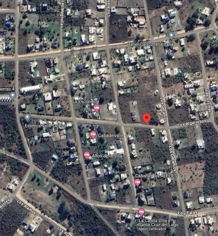 Terreno en venta - 800Mts2 - Villa del Sol, Carlos Paz, Córdoba 2