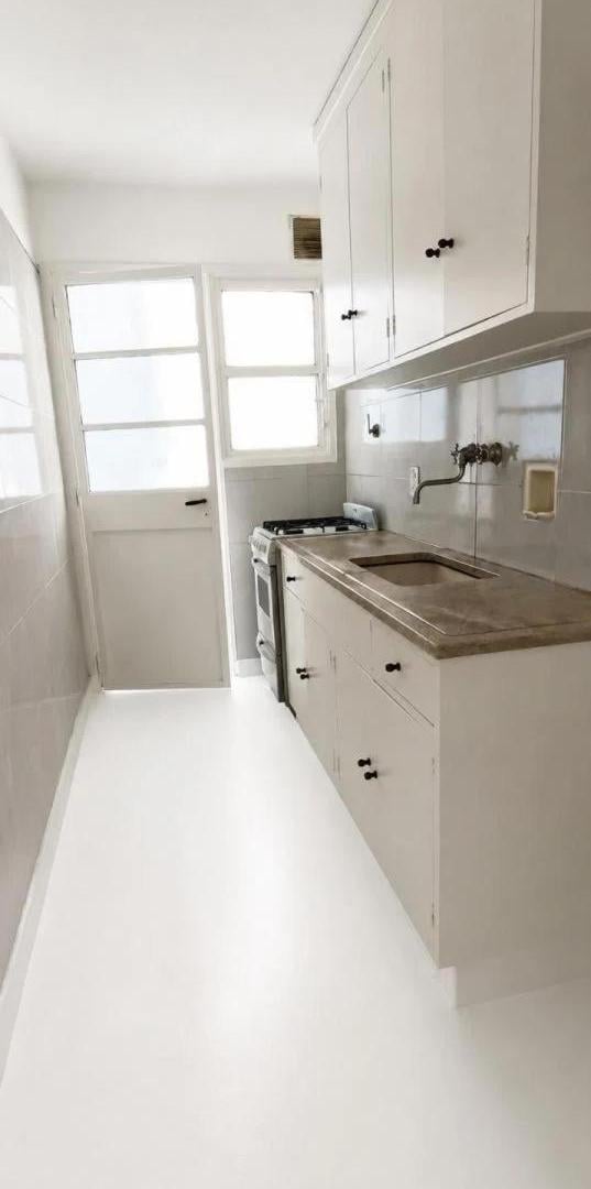 Departamento en Alquiler - 1 Dormitorio 1 Baño - 40mts - Villa Gral. Mitre