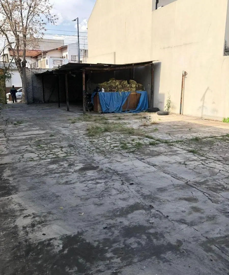 Terreno en venta - 189mts2 - Parque Avellaneda 2