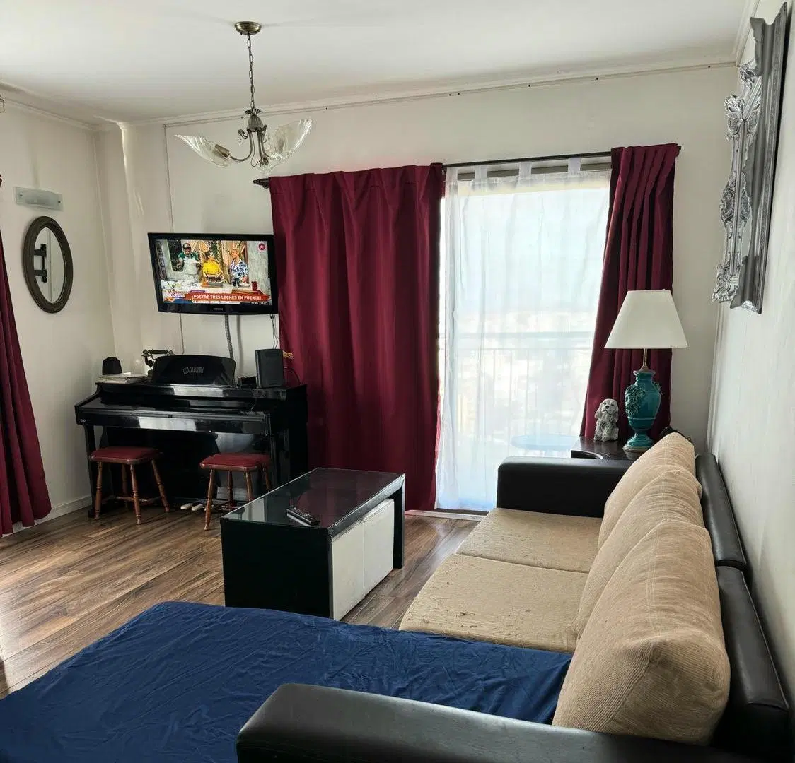 Departamento en venta - 2 Dormitorios 2 Baños - Barracas 2
