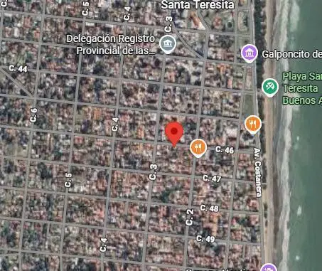 Departamento en venta - 1 Dormitorio 1 Baño - Santa Teresita 4