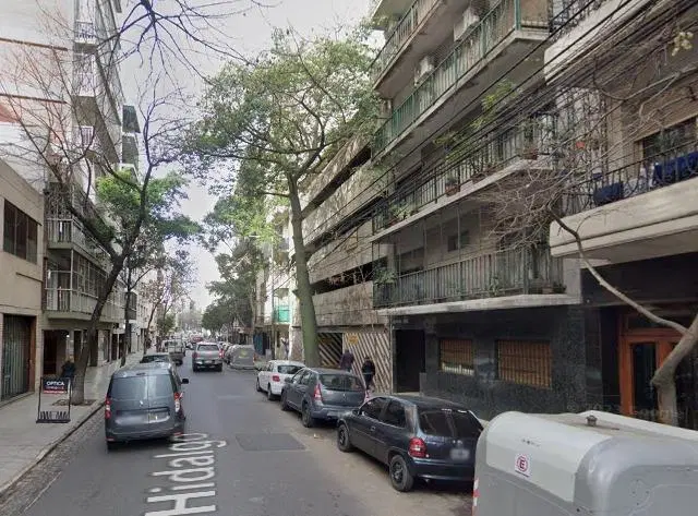 Cochera en venta - 12Mts2 - Caballito 4