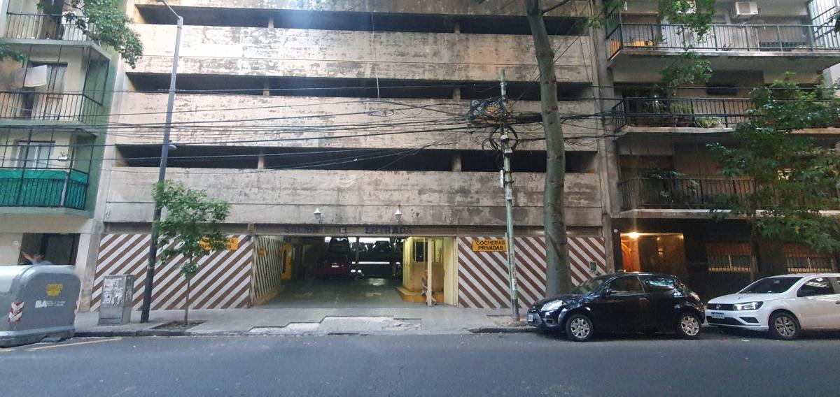 Cochera en venta - 12Mts2 - Caballito