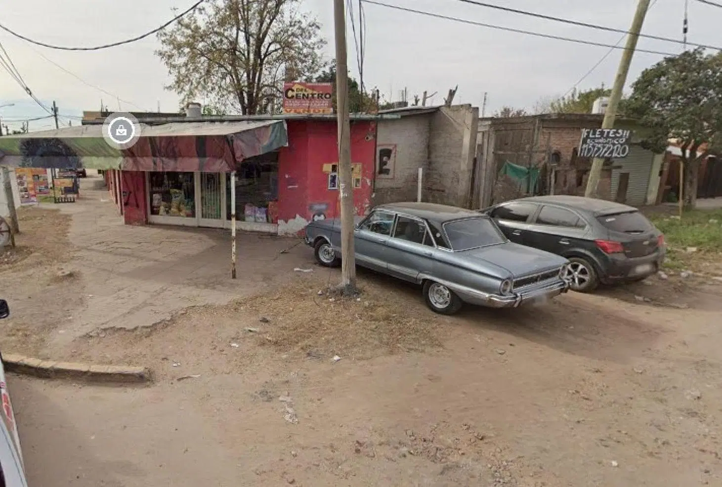 Locales Comerciales en venta - 5 UFs - Merlo 4