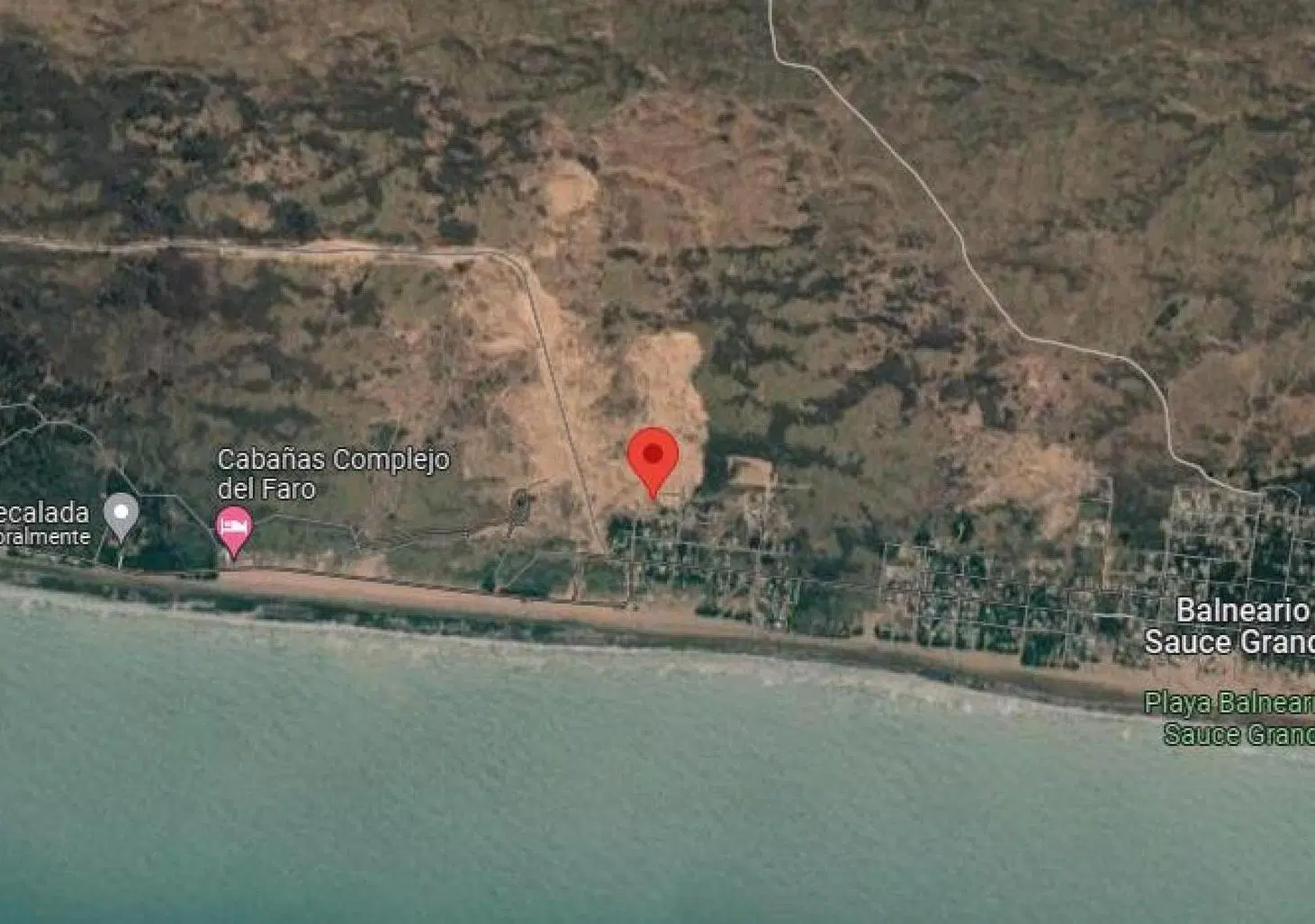 Terreno en venta - 385Mts2 - Monte Hermoso 5