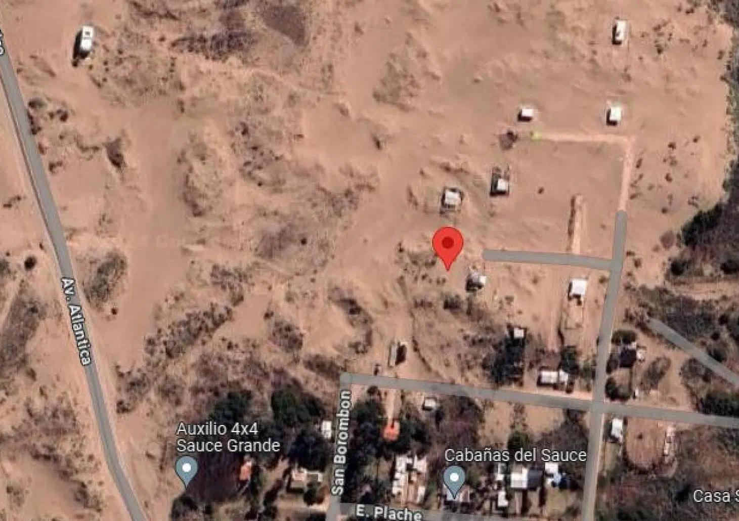 Terreno en venta - 385Mts2 - Monte Hermoso 3