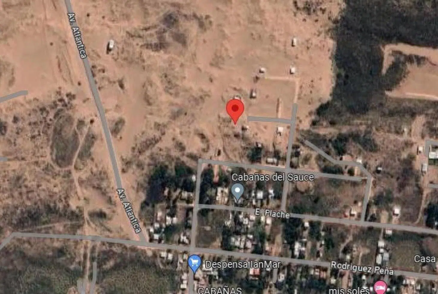 Terreno en venta - 385Mts2 - Monte Hermoso 4