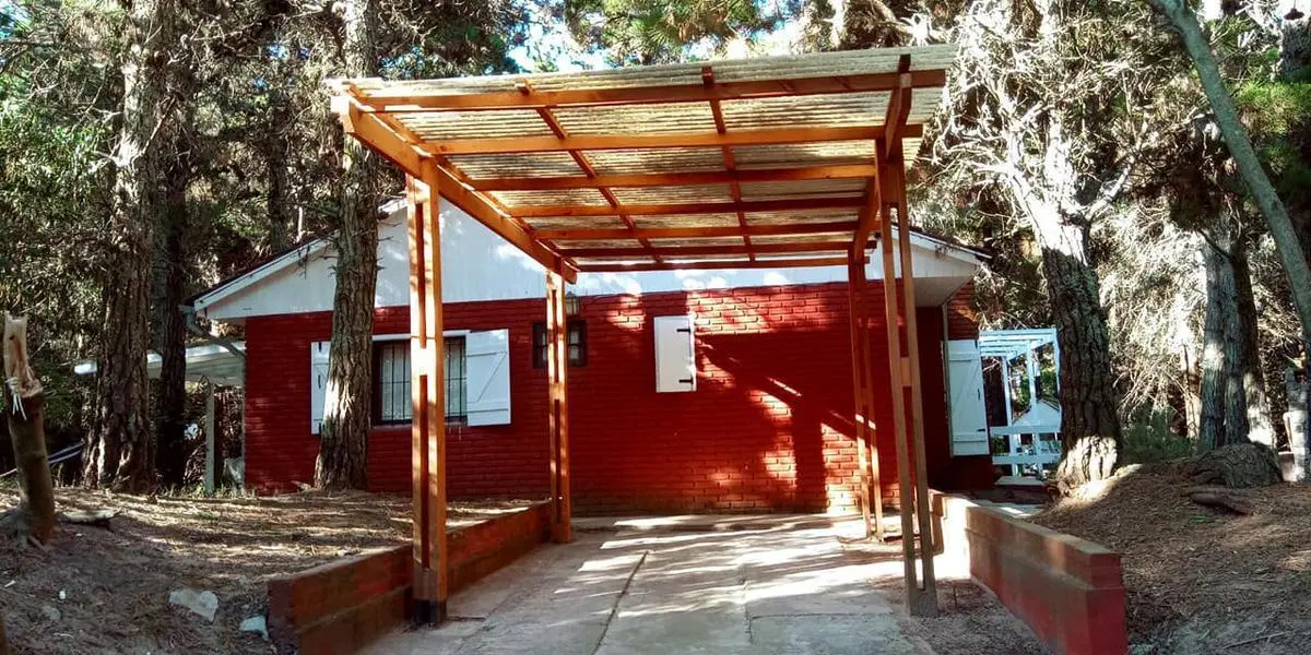 Complejo de cabañas en venta - 1150mts2 - Mar De Las Pampas 1