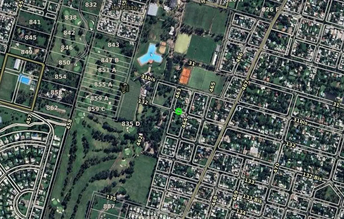 Terreno en venta - 335Mts2 - City Bell 5