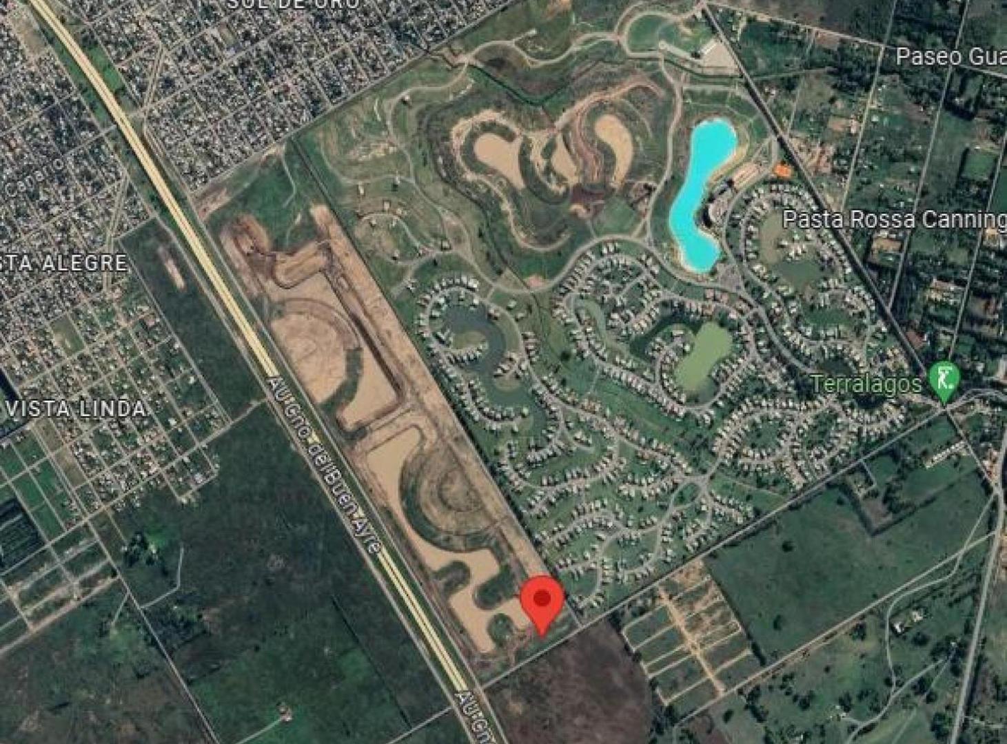 Foto de Terreno en venta - 714Mts2 - Damasia al Sur, Ezeiza, imagen 2