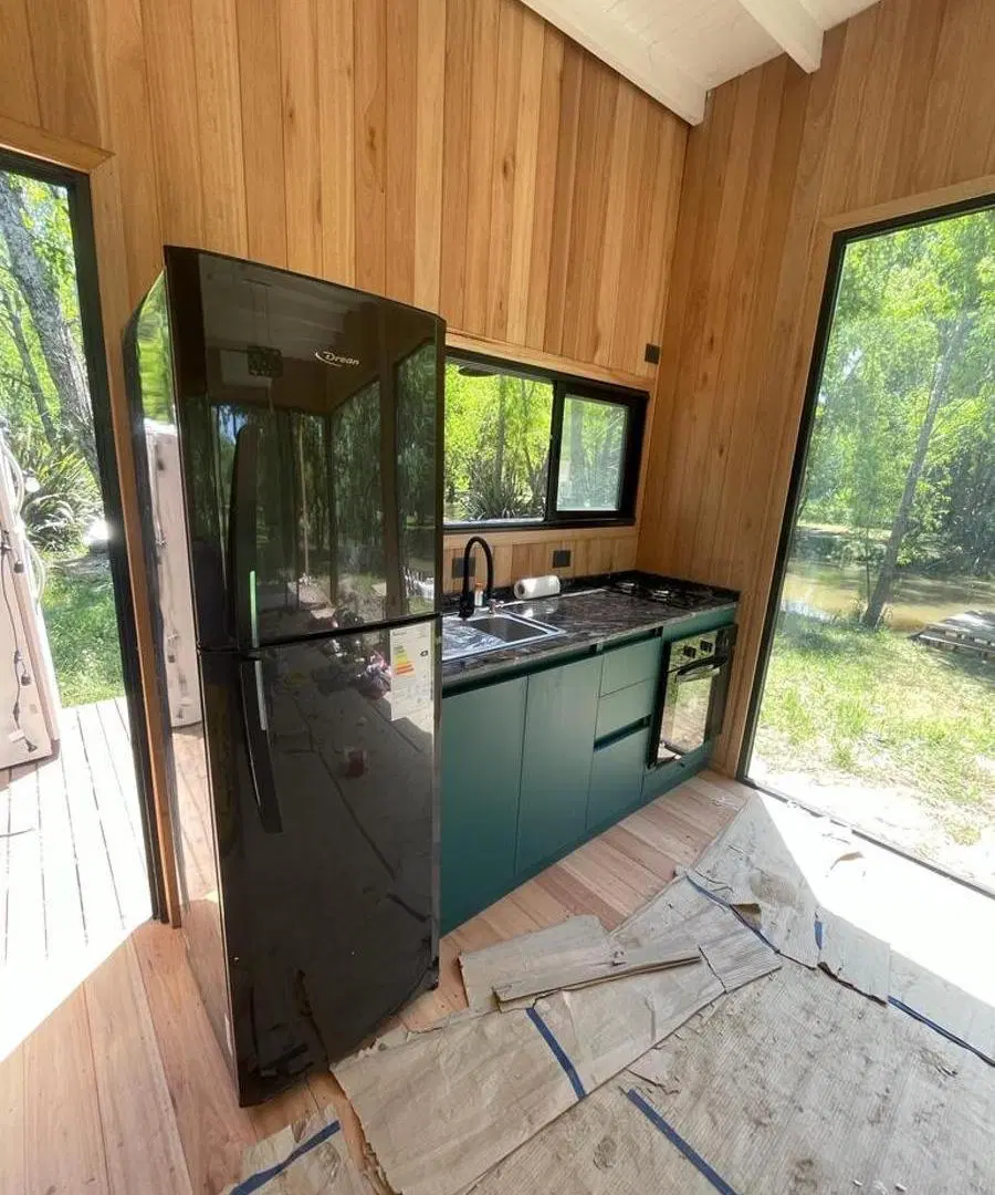 Casa en venta - 2 Dormitorios 1 Baño - 800Mts2 - Delta, Tigre 3