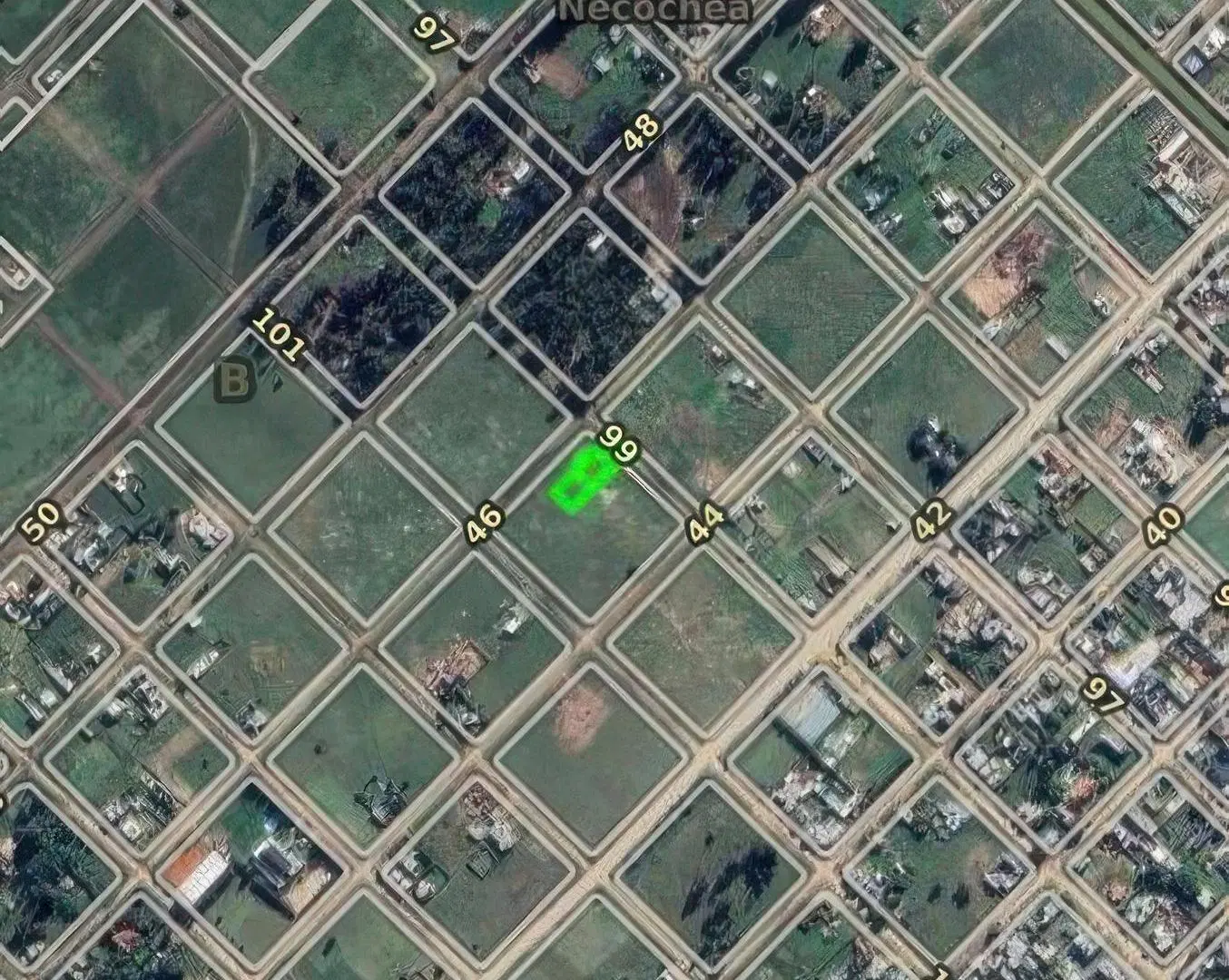 Terreno en venta - 800mts2 - Necochea 1