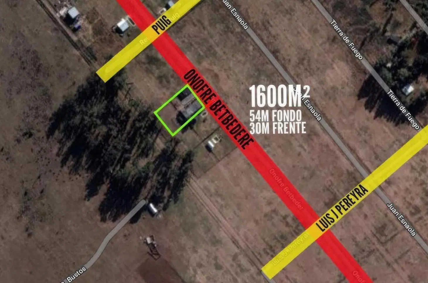 Casa en venta - 2 dormitorios 1 baño - 600 mts2 - La Reja 1