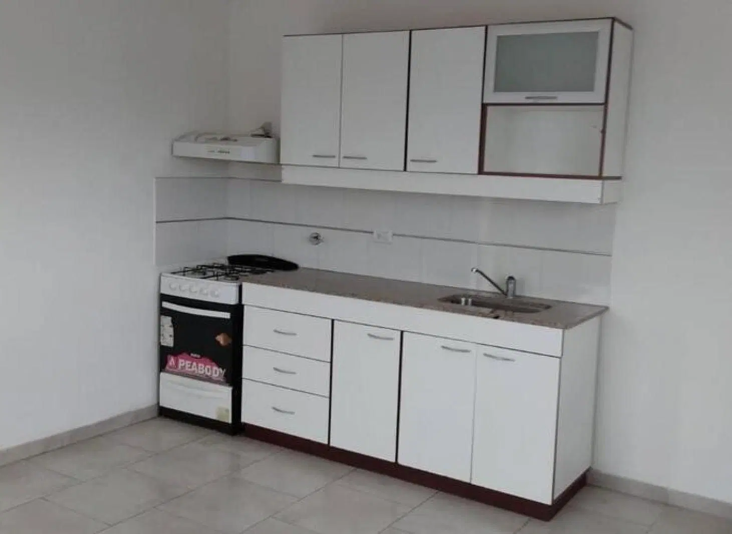 Departamento en venta - 1 Dormitorio 1 Baño - Pergamino 2