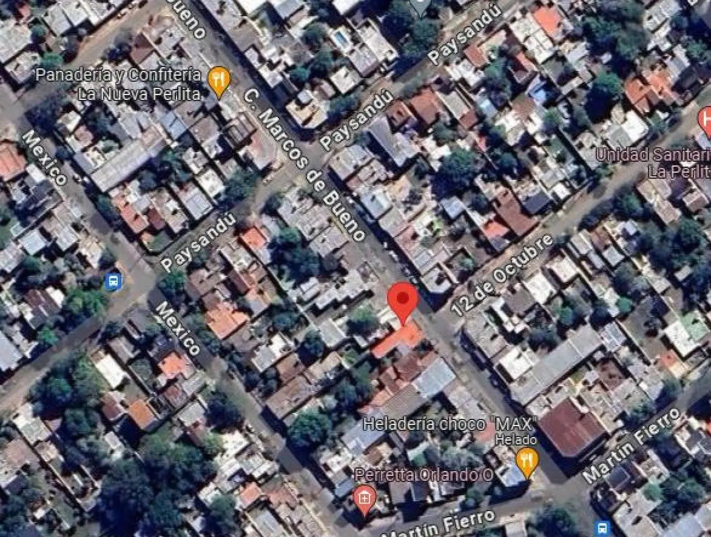 Locales en venta - salon, parque, baño - 370 mts2 - Moreno 8