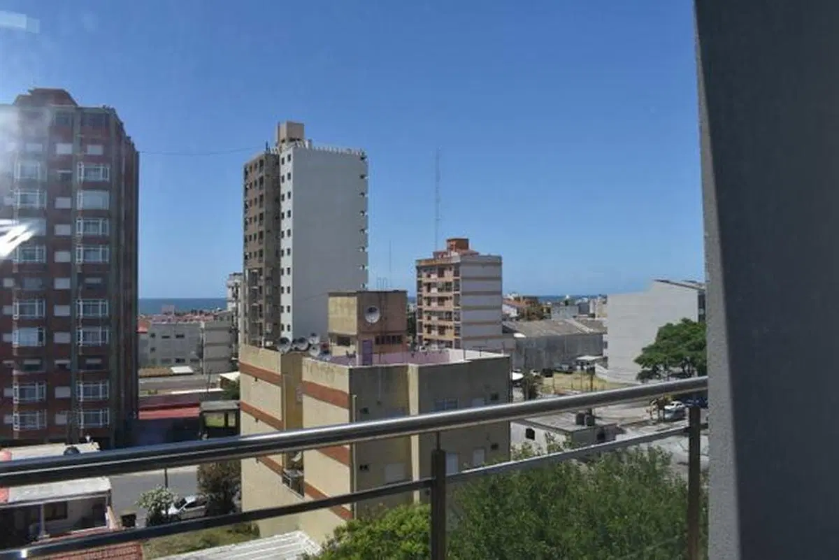 Departamento en venta - 1 Dormitorio 1 Baño - Cochera - 45Mts2 - Santa Teresita 3
