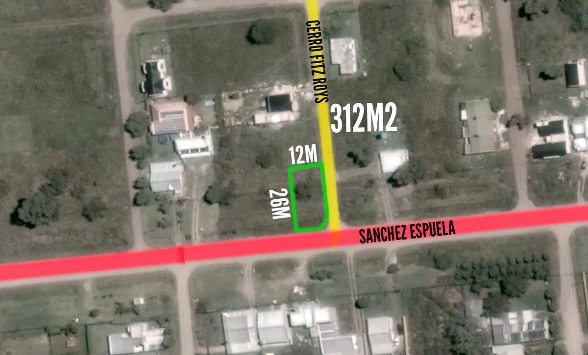 Terreno en Venta - 421mts2 - San Miguel Del Monte 3