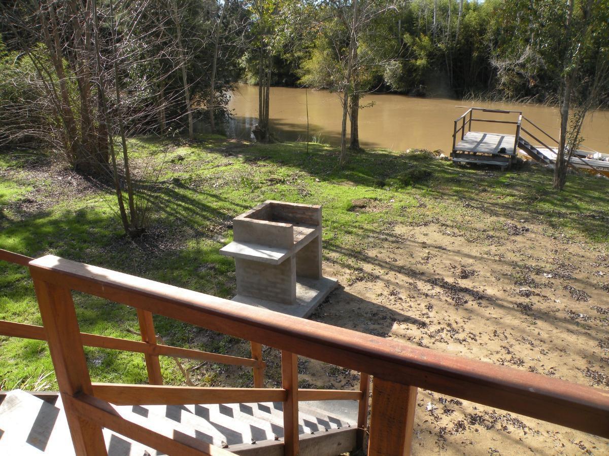 Casa en venta - 1 Dormitorio 1 Baño - 10.037Mts2 - Delta, Tigre