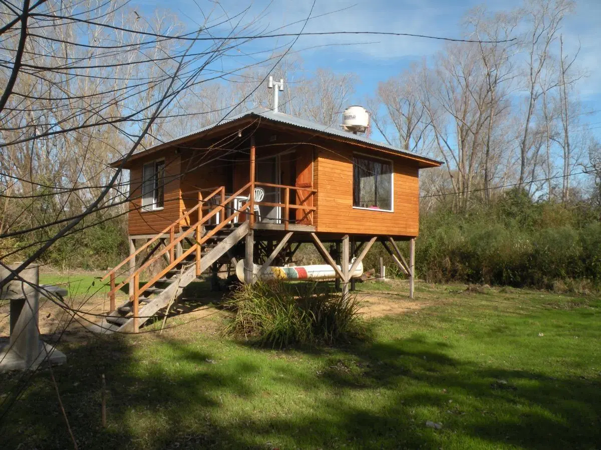 Casa en venta - 1 Dormitorio 1 Baño - 10.037Mts2 - Delta, Tigre 2