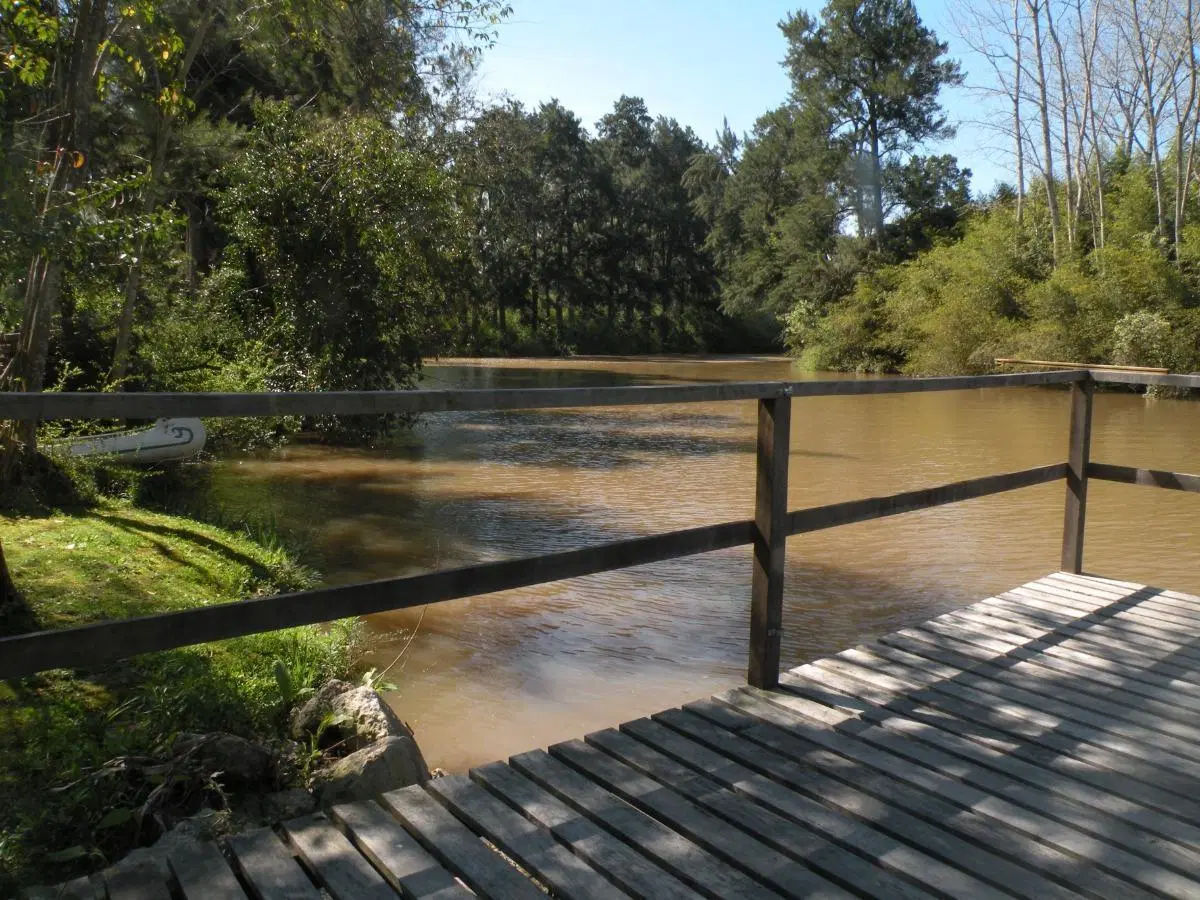 Casa en venta - 1 Dormitorio 1 Baño - 10.037Mts2 - Delta, Tigre 4