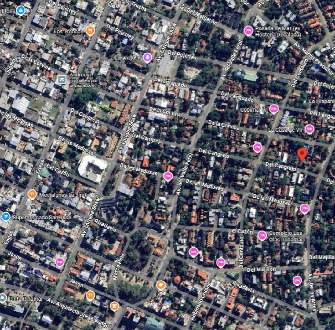 Departamento en venta - 2 Dormitorios 1 Baño - Pinamar 5