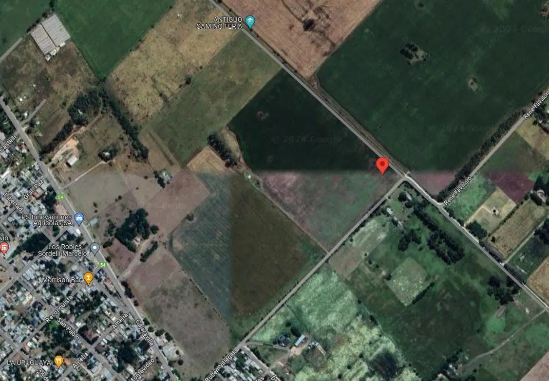 Terreno en venta - 40.000Mts2 - General Villegas, Magdalena 5