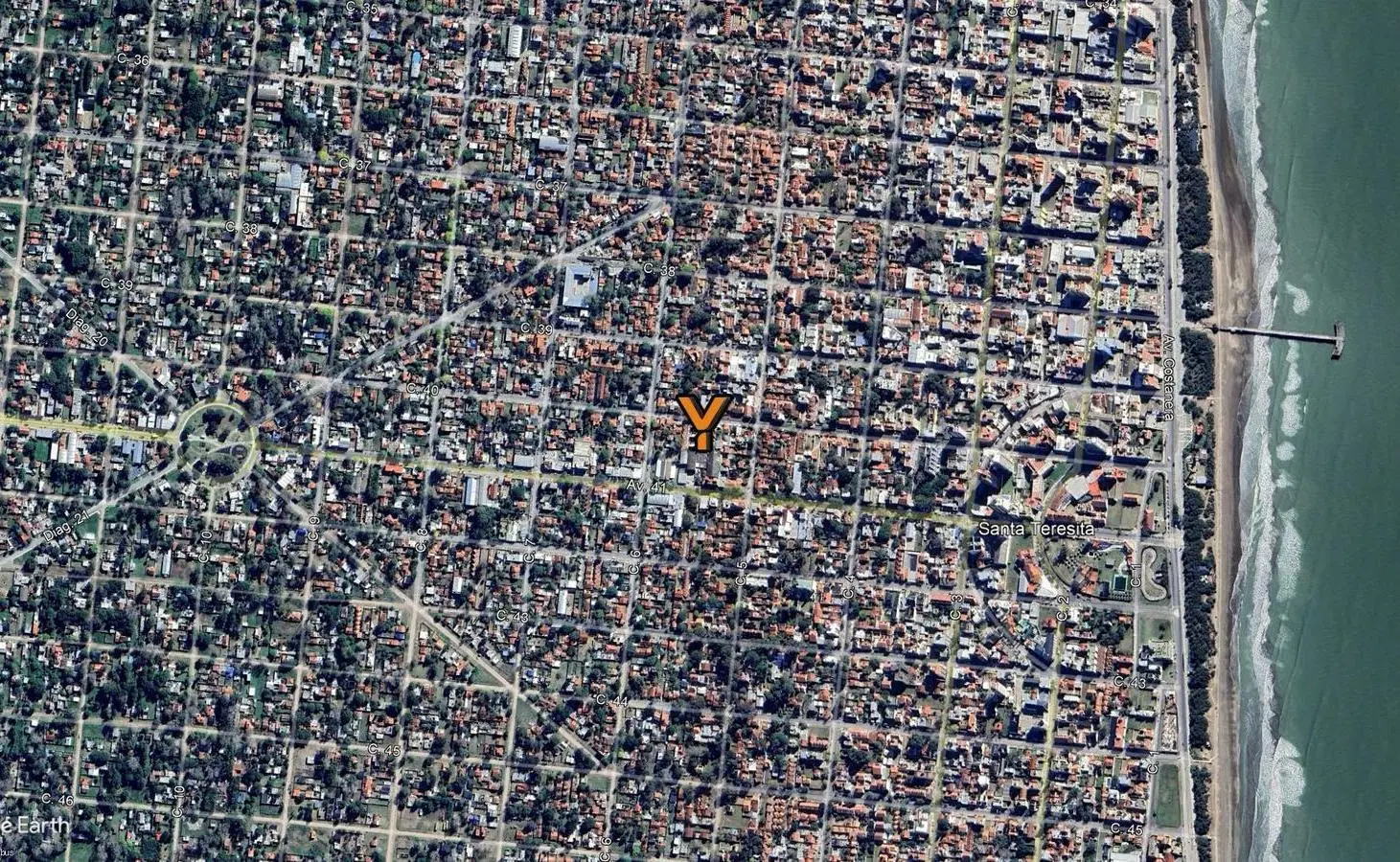 Departamento en Venta - 2 dormitorios 1 baño - 48mts2 - Santa Teresita 5
