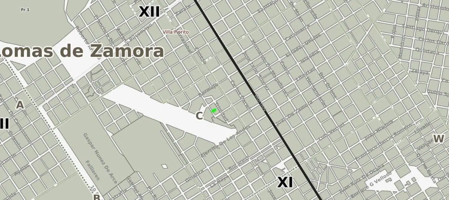 Terreno en venta - 300Mts2 - Lomas de Zamora 2