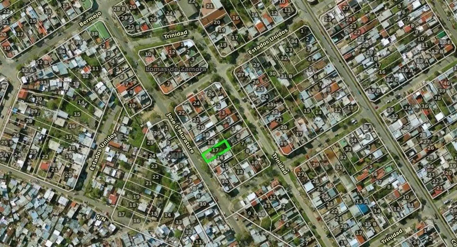 Terreno en venta - 300Mts2 - Lomas de Zamora 3