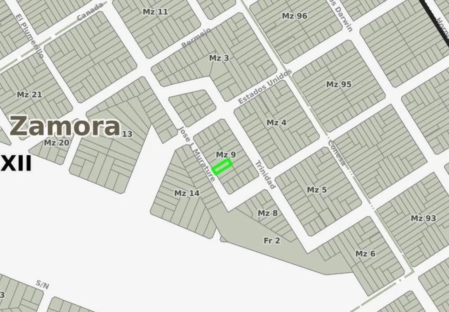 Terreno en venta - 300Mts2 - Lomas de Zamora 1