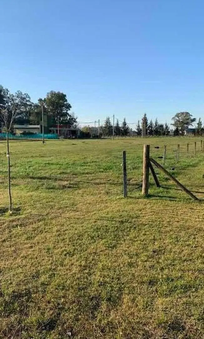 Terreno en venta - 920Mts2 - Coronel Brandsen 5